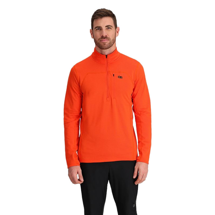Outdoor Research Vigor Grid Fleece Half Zip - Men's - Image 5